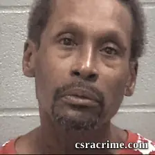 James Lewis Morris JR booking photo