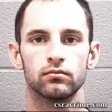 James Lifsey booking photo