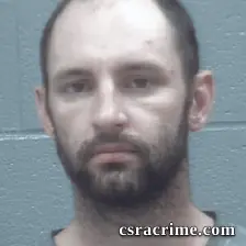 James Lifsey booking photo