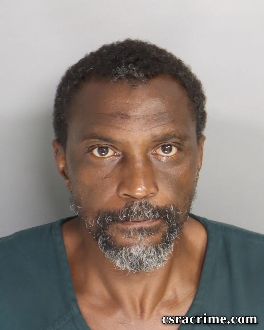 James Lites booking photo
