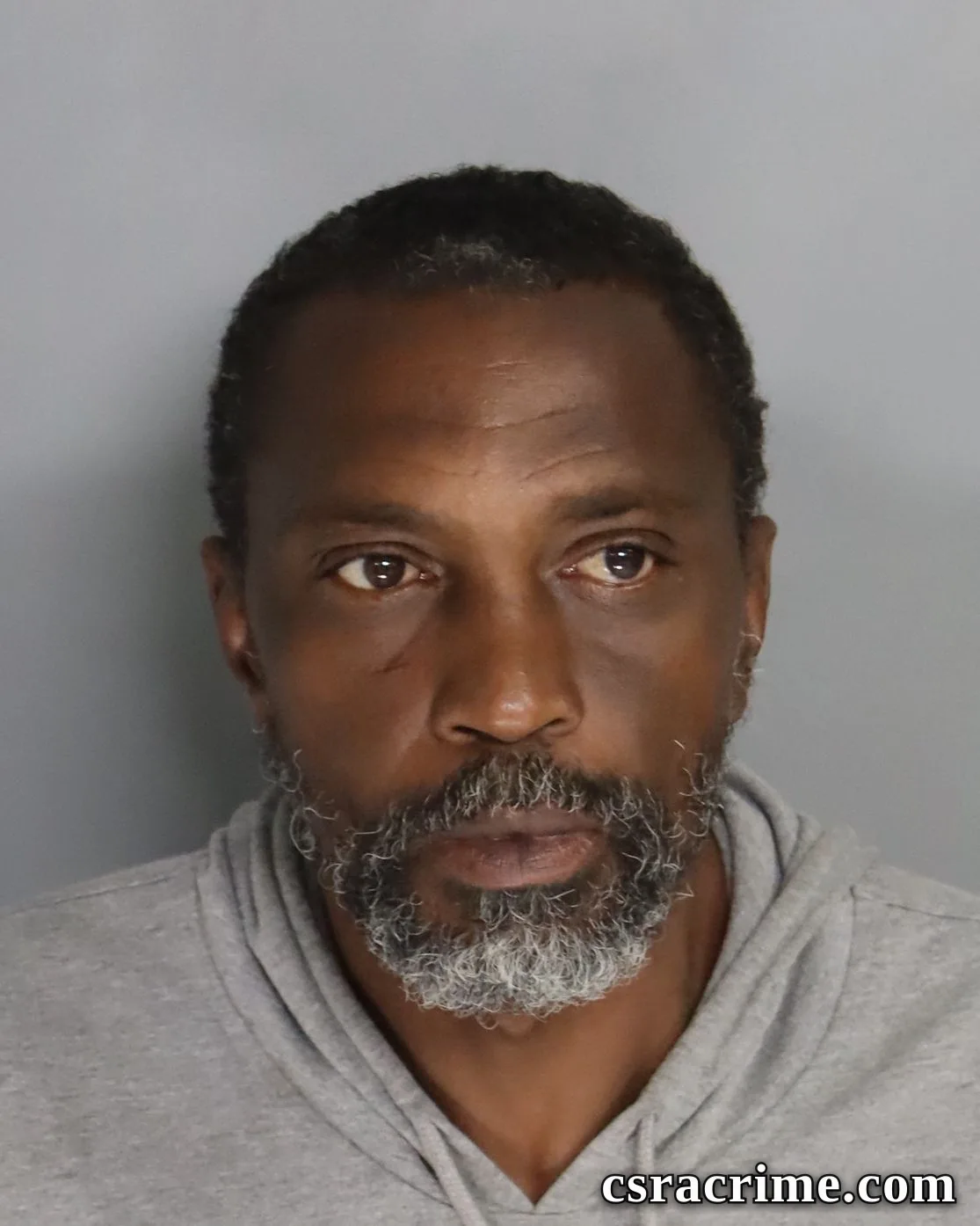 James Lites booking photo