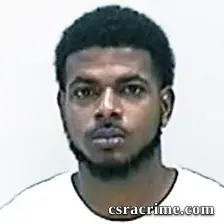 James Litfield booking photo