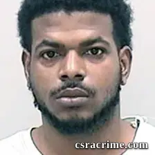 James Litfield booking photo