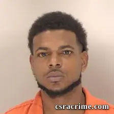 James Litfield booking photo