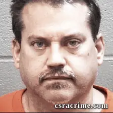 James Livengood booking photo