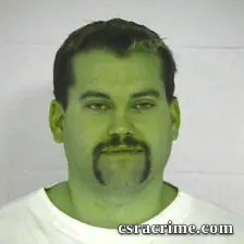 James Livengood JR booking photo