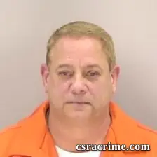 James Lloyd Thrash booking photo