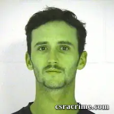 James Locklair booking photo