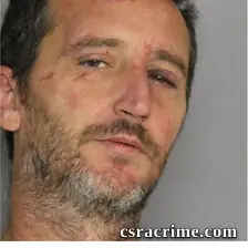 James Locklair booking photo