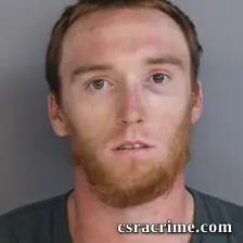 James Locklair booking photo