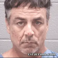 James Lokey booking photo