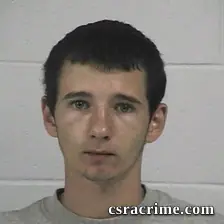 James Lott booking photo