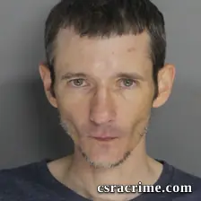 James Lott booking photo