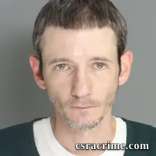 James Lott booking photo