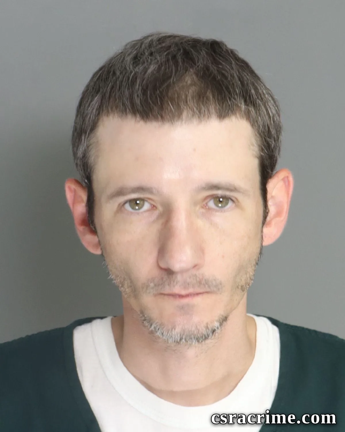 James Lott booking photo