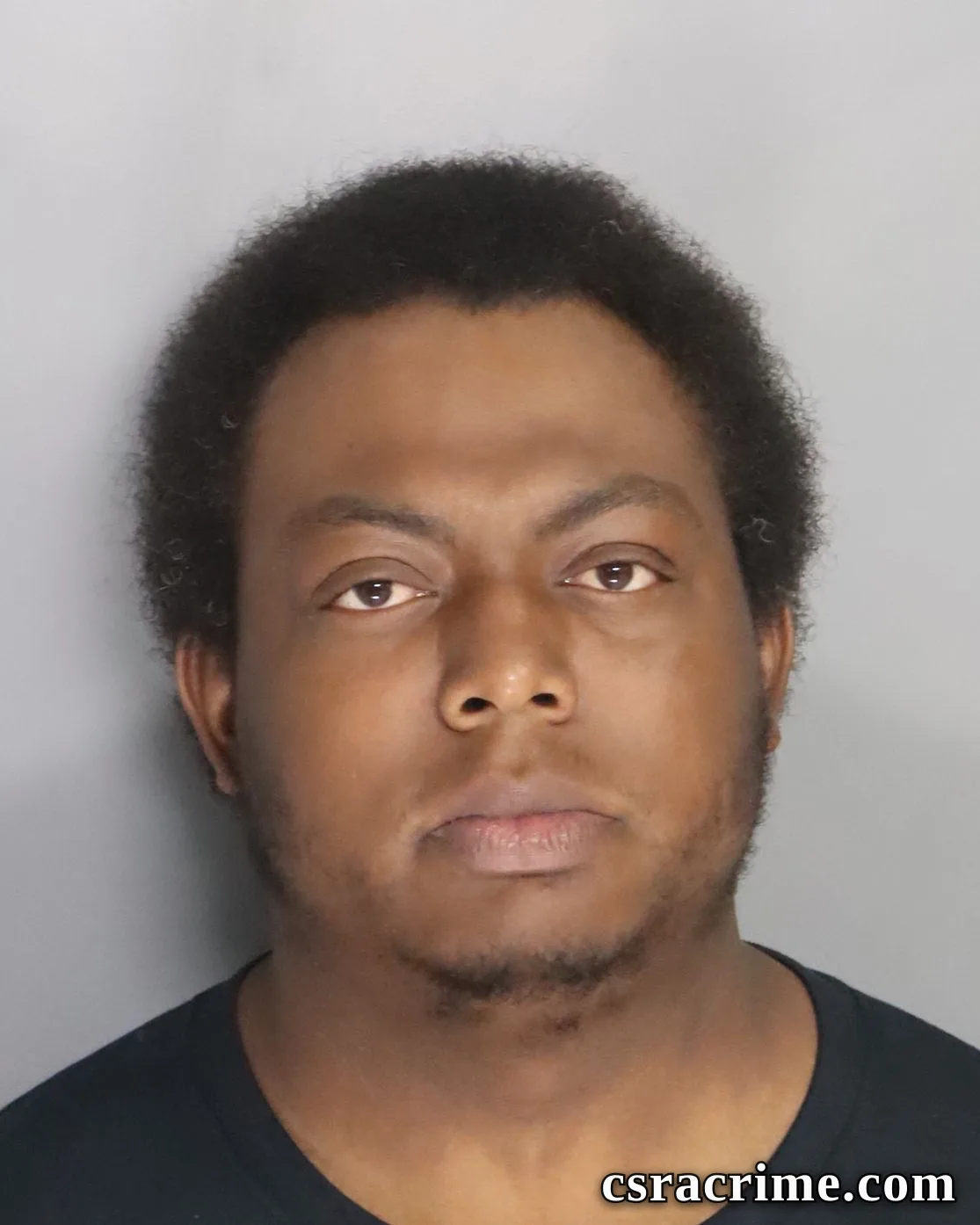 James Lott booking photo