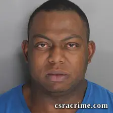 James Lott JR booking photo