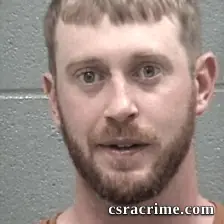 James Louis Crews III booking photo