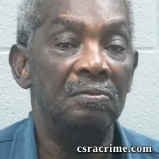 James Lowe booking photo