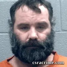James Lowe booking photo