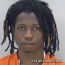 James Lowe booking photo