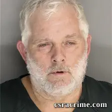 James Lowe booking photo
