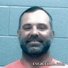 James Lowe booking photo