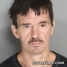 James Lower booking photo
