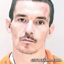 James Lower booking photo