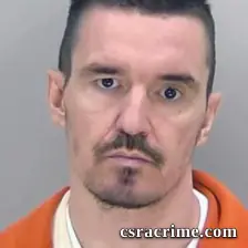 James Lower booking photo