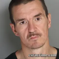 James Lower booking photo
