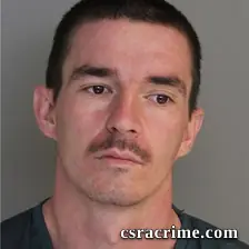 James Lower JR booking photo