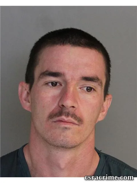 James Lower JR booking photo