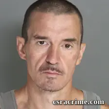 James Lower JR booking photo