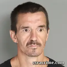 James Lower JR booking photo