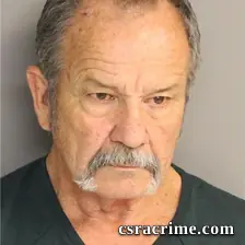 James Lower SR booking photo
