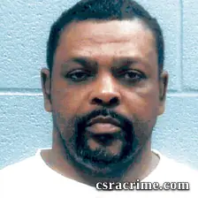 James Luke booking photo