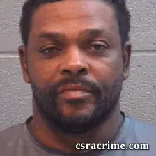 James Luke booking photo