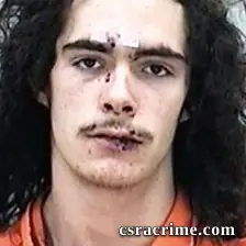 James Lunceford booking photo