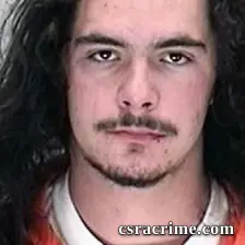 James Lunceford booking photo