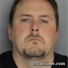 James Lyons booking photo
