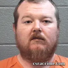 James Mace booking photo