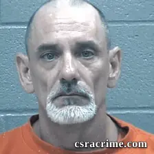 James Malone booking photo