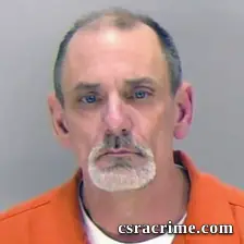 James Malone III booking photo