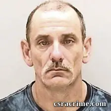 James Malone III booking photo