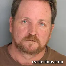 James Manning booking photo