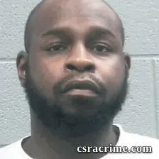 James Marshall booking photo