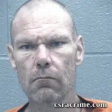 James Martin booking photo