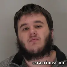 James Martin booking photo