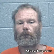 James Martin booking photo
